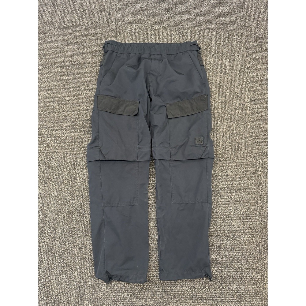 HUGO Boss Men's Geza251 Black Cargo Pants Size Medium M
